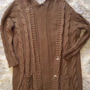 Agnes and Dora sweater